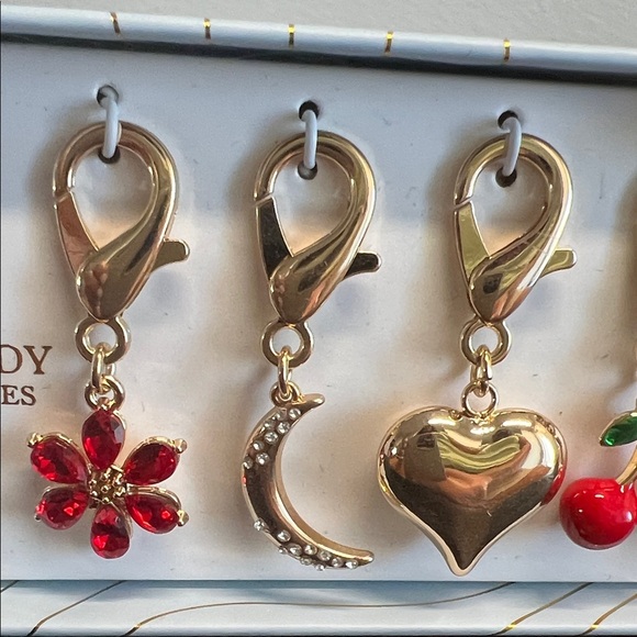 Eye Candy | Whimsy Bag Charm (set of 8) Collection - Picture 10 of 14